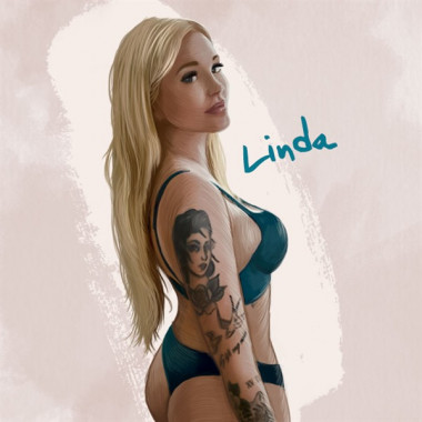 Linda aus Deutschland