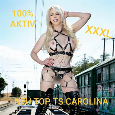 TS Carolina XXXL - Top Service 100% AKTIV